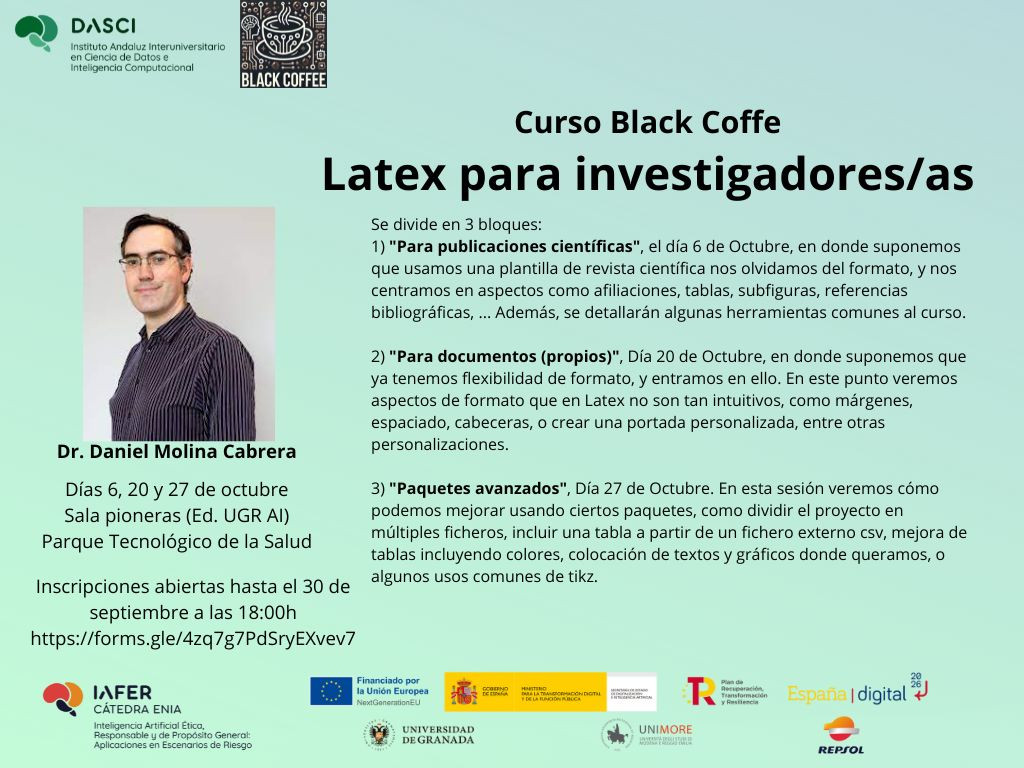 Tres partes